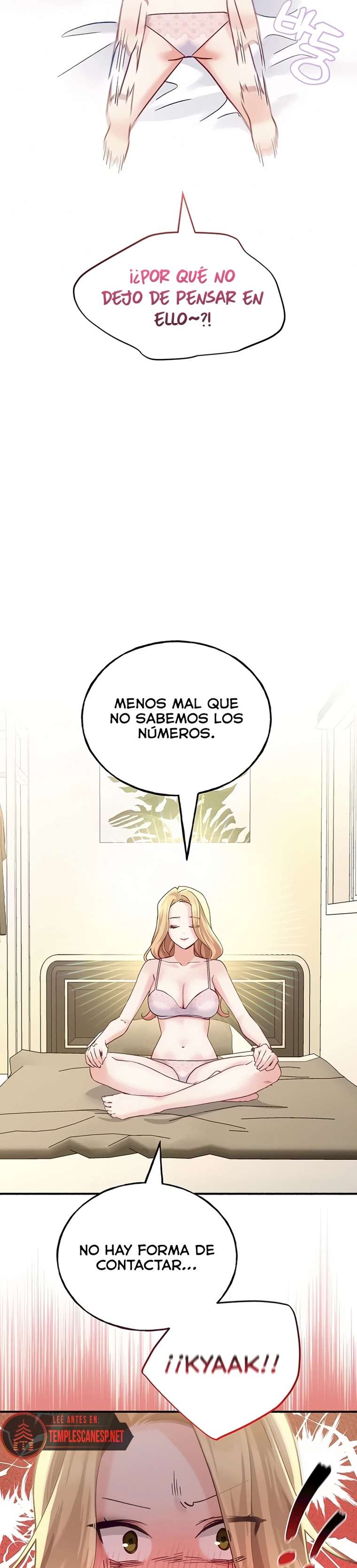 ¡Lo enchufaré! Capitulo 6 página 33
