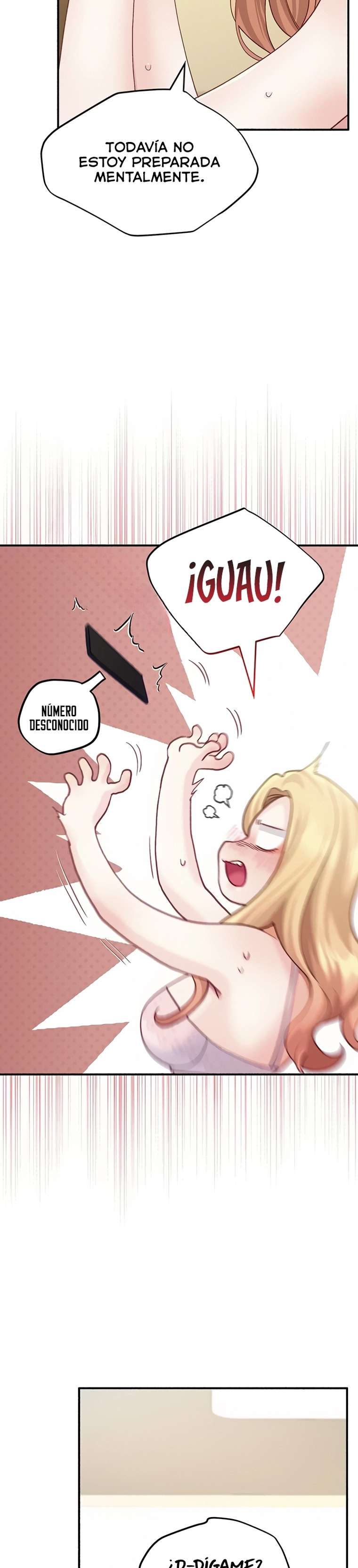 ¡Lo enchufaré! Capitulo 6 página 36