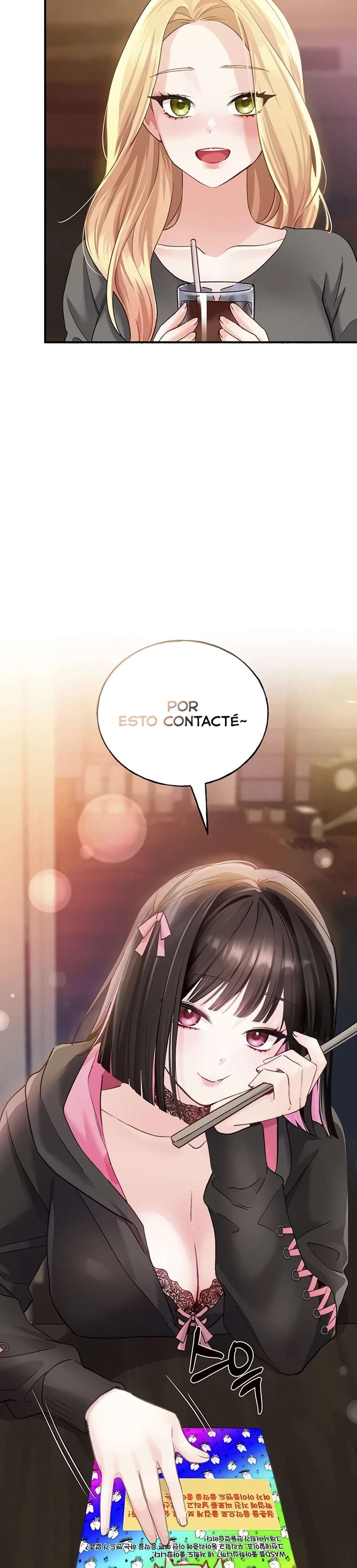 ¡Lo enchufaré! Capitulo 6 página 39