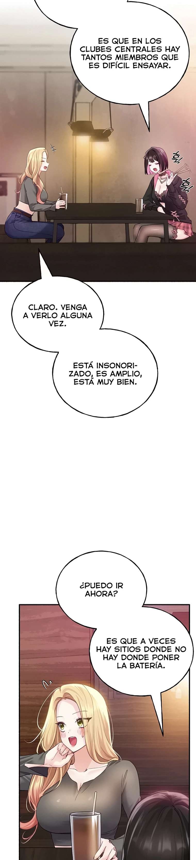 ¡Lo enchufaré! Capitulo 6 página 41