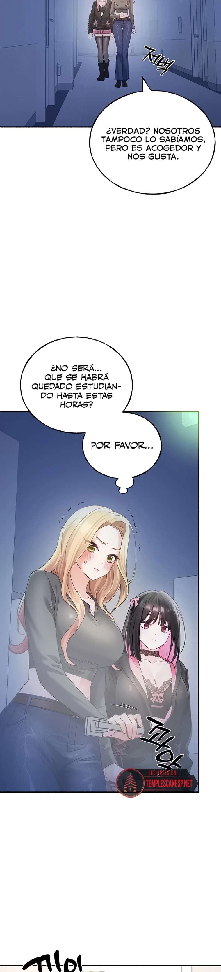¡Lo enchufaré! Capitulo 6 página 43