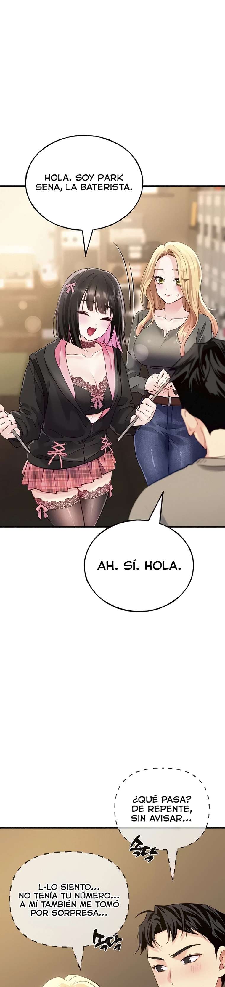 ¡Lo enchufaré! Capitulo 6 página 48