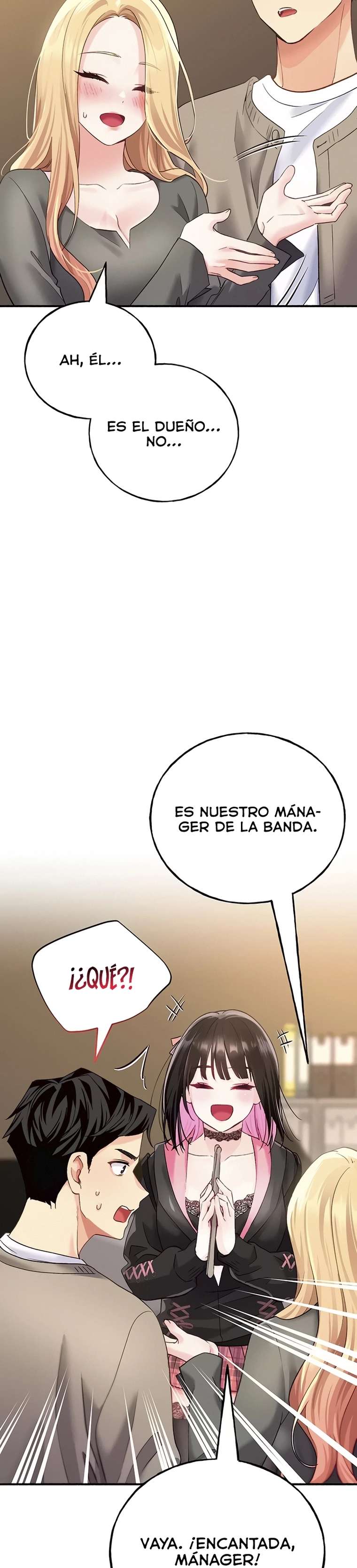 ¡Lo enchufaré! Capitulo 6 página 49