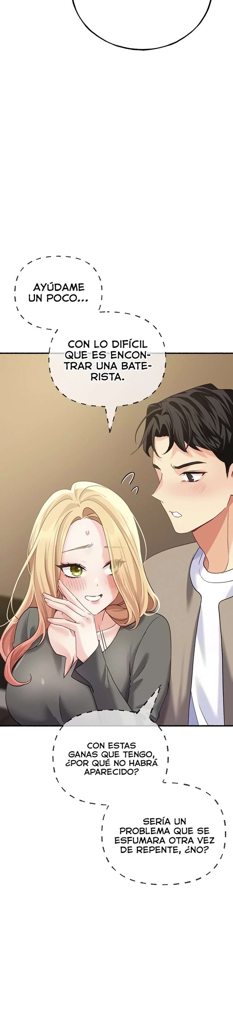 ¡Lo enchufaré! Capitulo 6 página 50