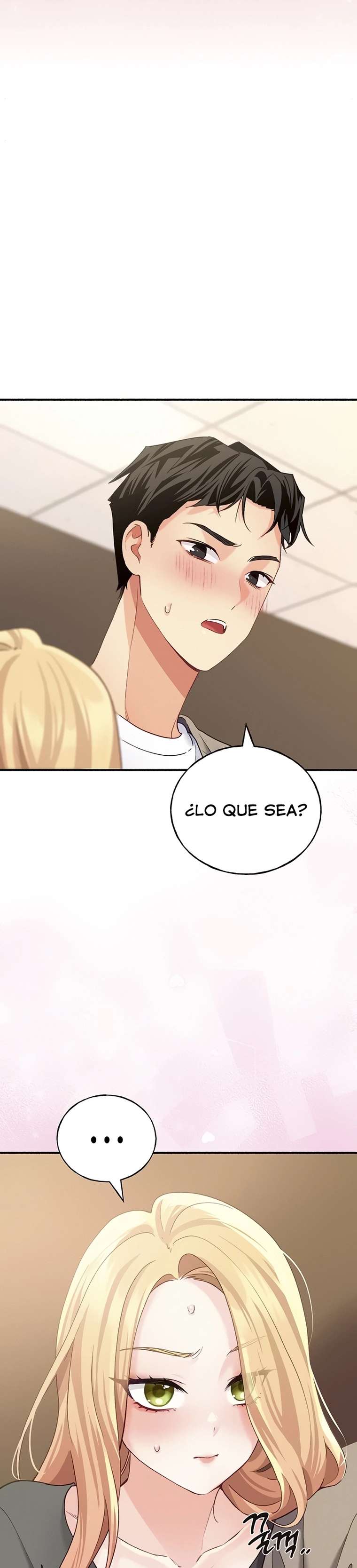 ¡Lo enchufaré! Capitulo 6 página 54