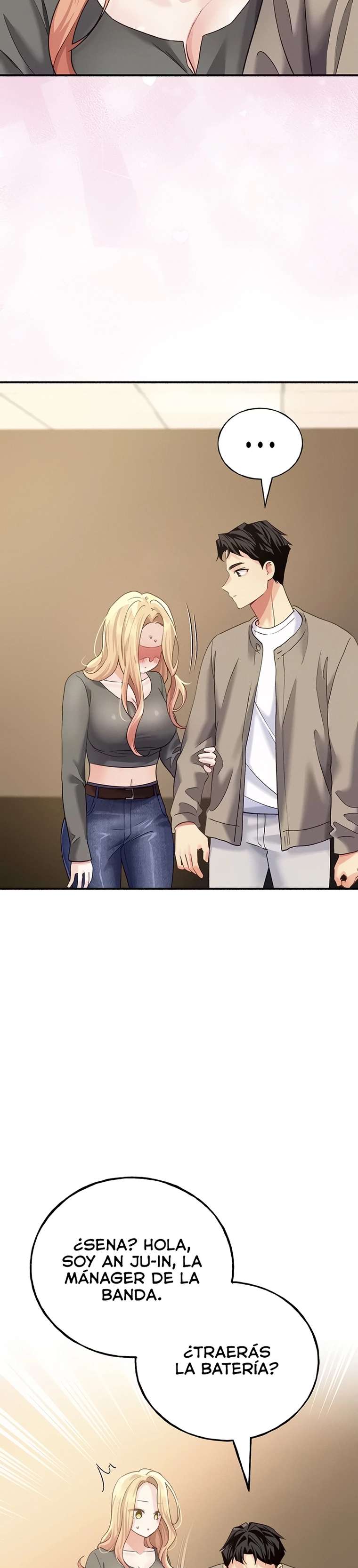 ¡Lo enchufaré! Capitulo 6 página 55