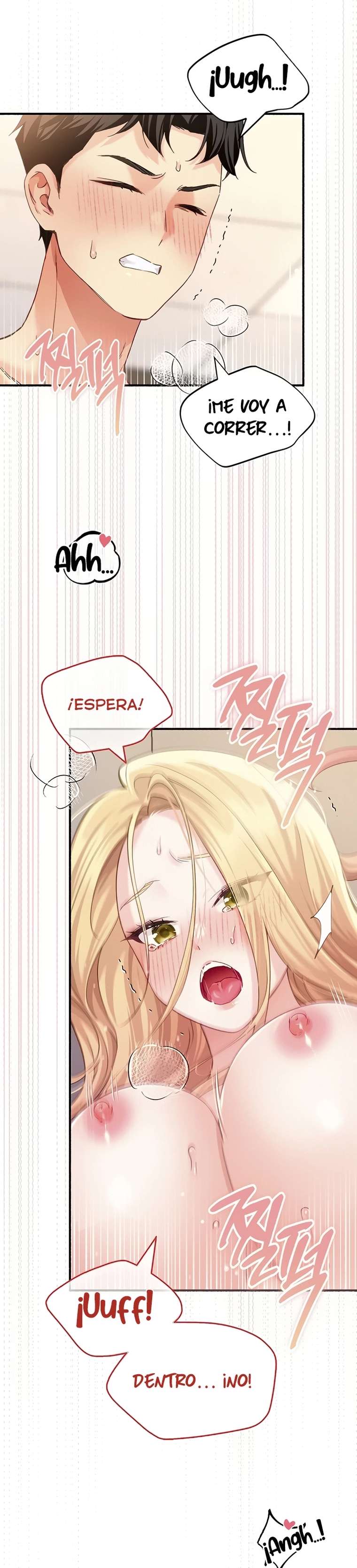 ¡Lo enchufaré! Capitulo 6 página 6