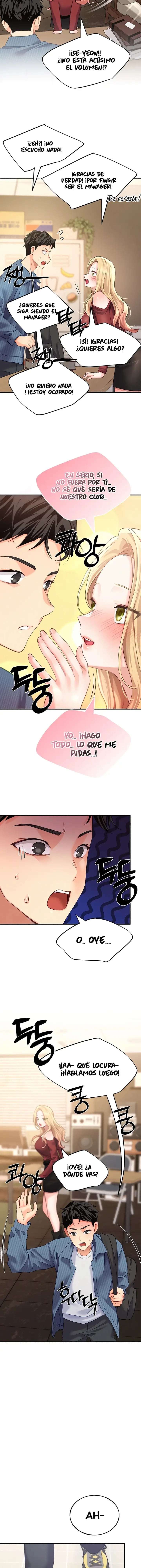 ¡Lo enchufaré! Capitulo 7 página 11