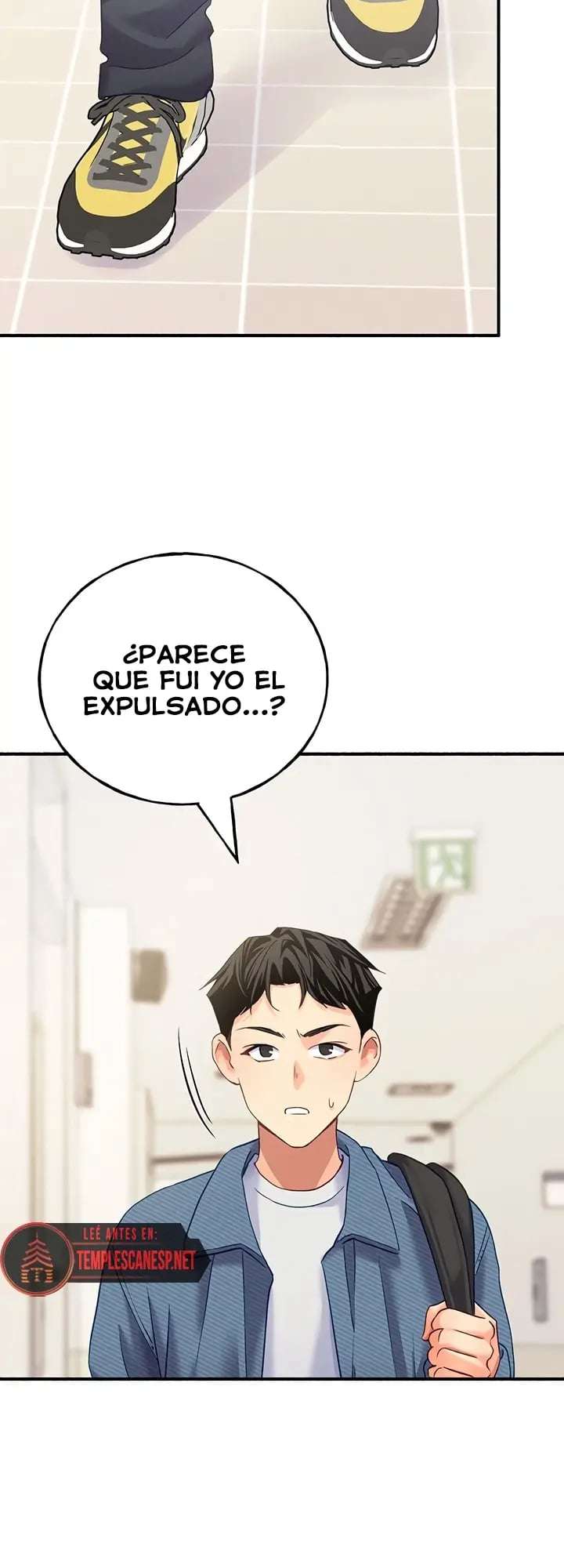 ¡Lo enchufaré! Capitulo 7 página 12