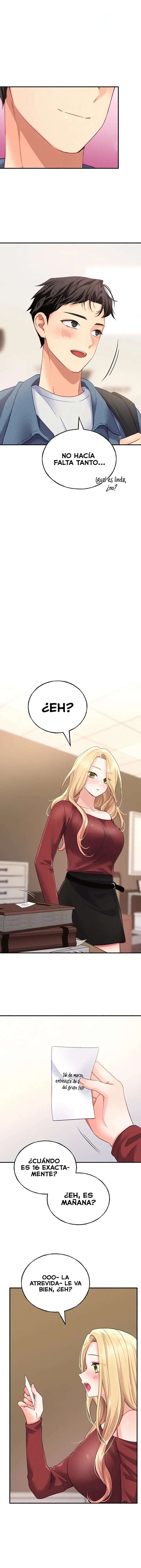 ¡Lo enchufaré! Capitulo 7 página 13