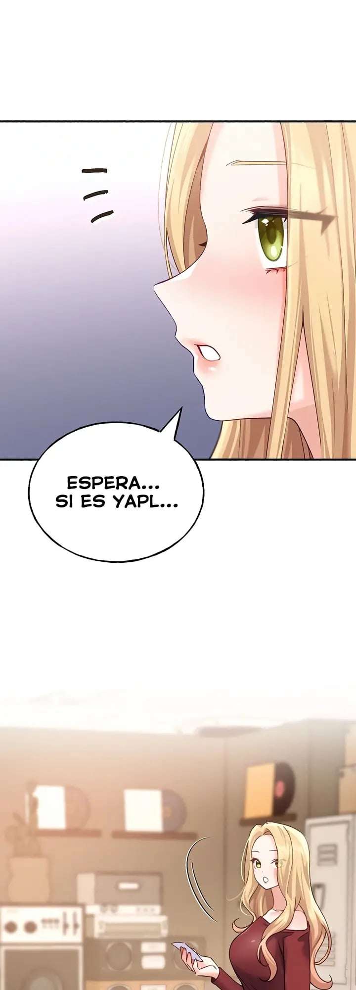 ¡Lo enchufaré! Capitulo 7 página 14