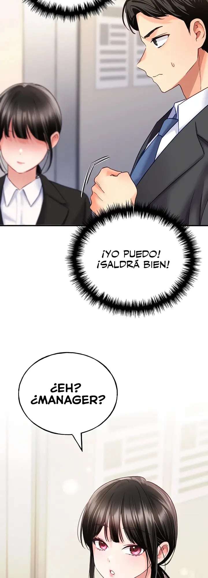¡Lo enchufaré! Capitulo 7 página 16