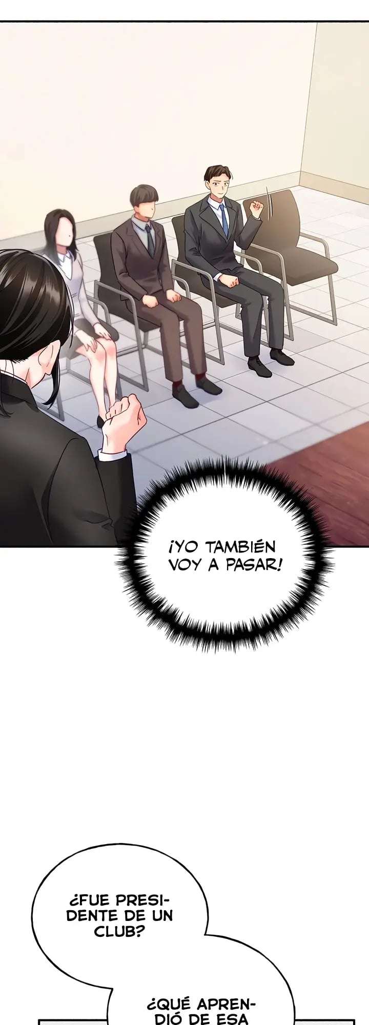 ¡Lo enchufaré! Capitulo 7 página 18