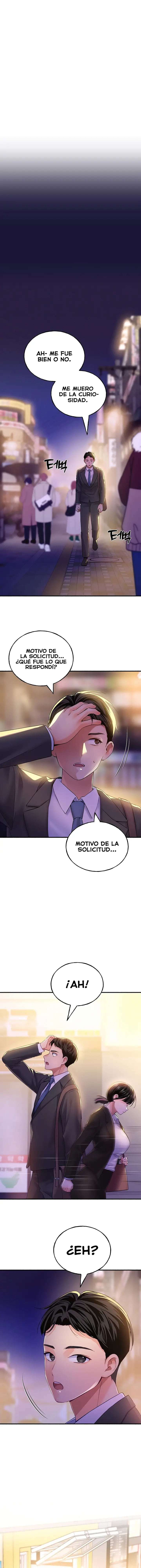 ¡Lo enchufaré! Capitulo 7 página 21
