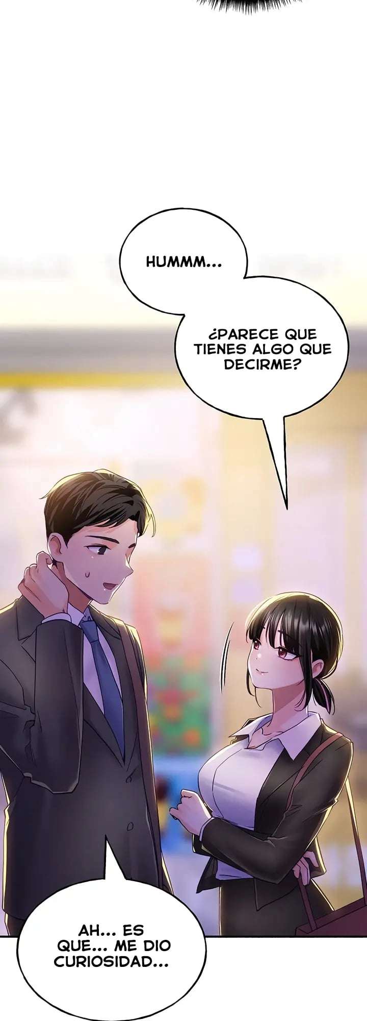 ¡Lo enchufaré! Capitulo 7 página 26