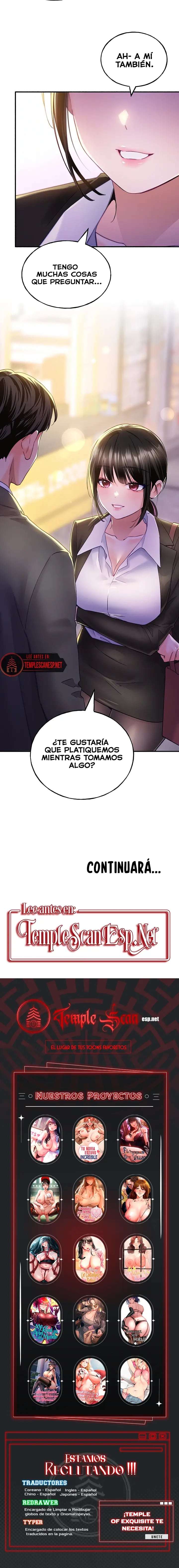 ¡Lo enchufaré! Capitulo 7 página 27