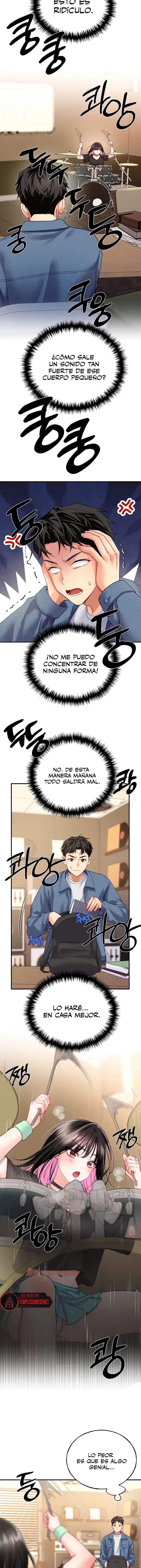 ¡Lo enchufaré! Capitulo 7 página 9