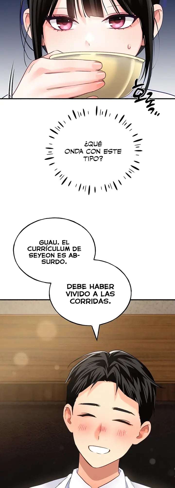 ¡Lo enchufaré! Capitulo 8 página 14