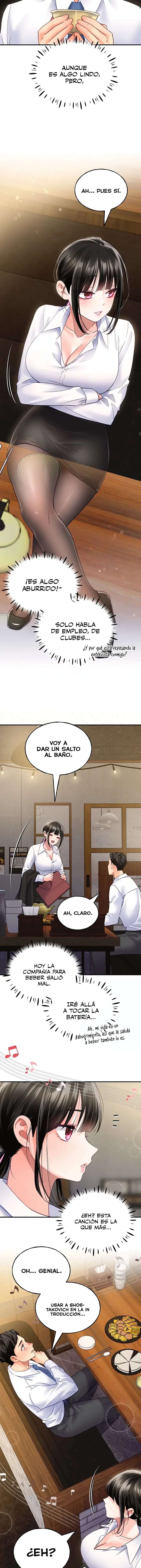 ¡Lo enchufaré! Capitulo 8 página 15