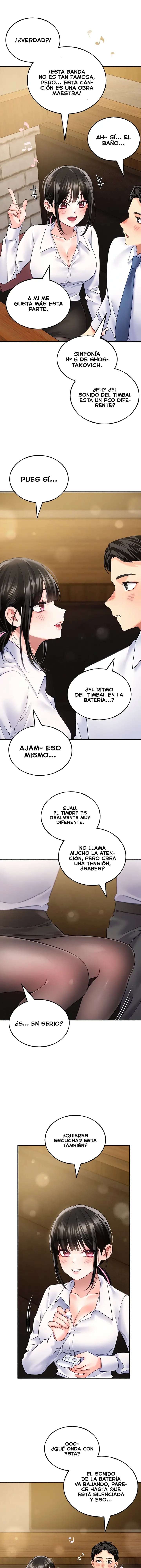¡Lo enchufaré! Capitulo 8 página 17
