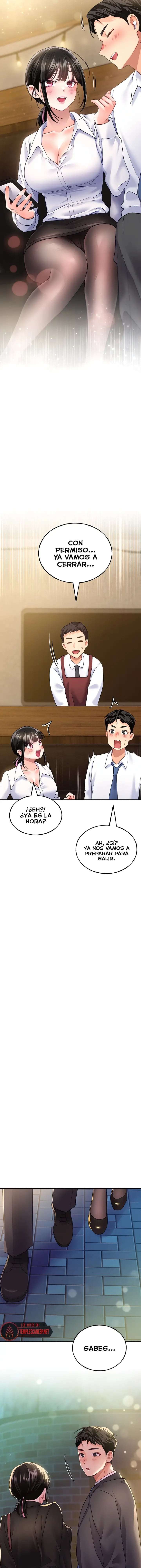 ¡Lo enchufaré! Capitulo 8 página 21