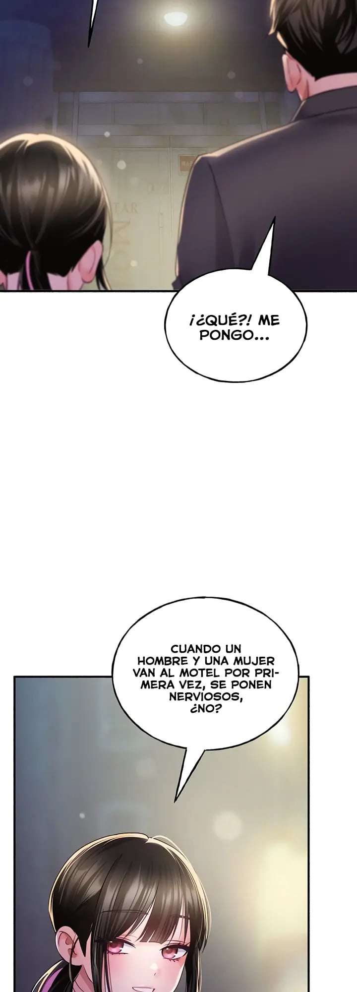 ¡Lo enchufaré! Capitulo 8 página 26