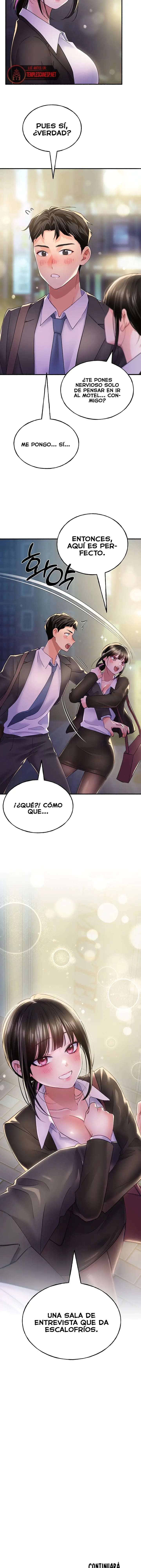 ¡Lo enchufaré! Capitulo 8 página 27