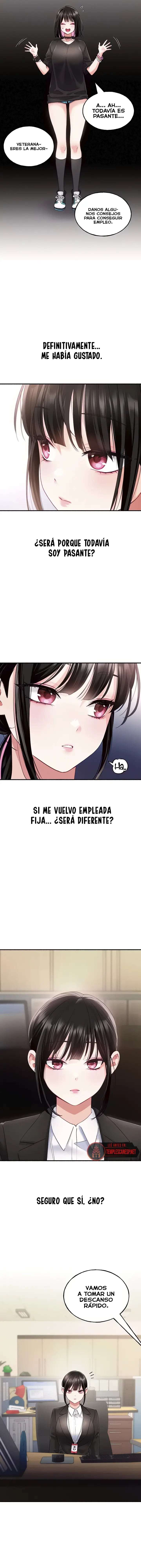 ¡Lo enchufaré! Capitulo 8 página 3