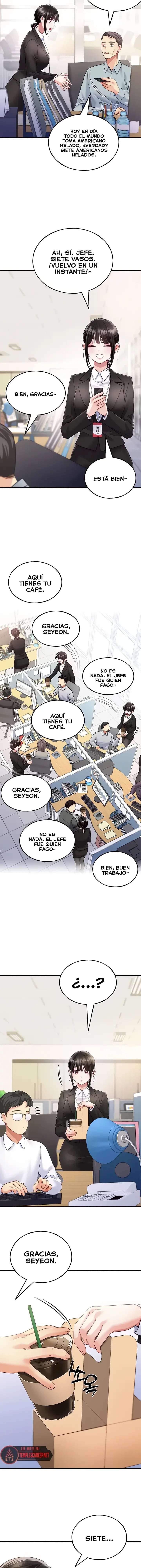¡Lo enchufaré! Capitulo 8 página 5