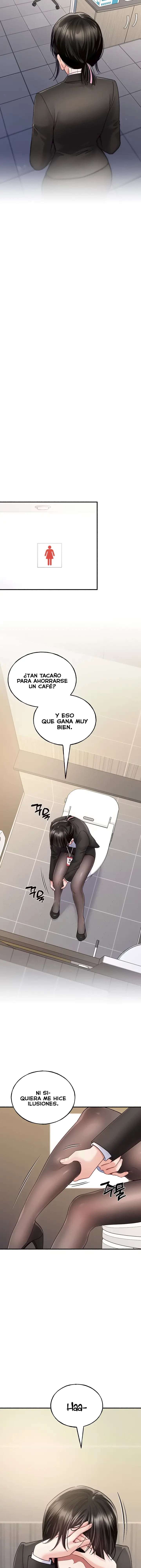 ¡Lo enchufaré! Capitulo 8 página 7