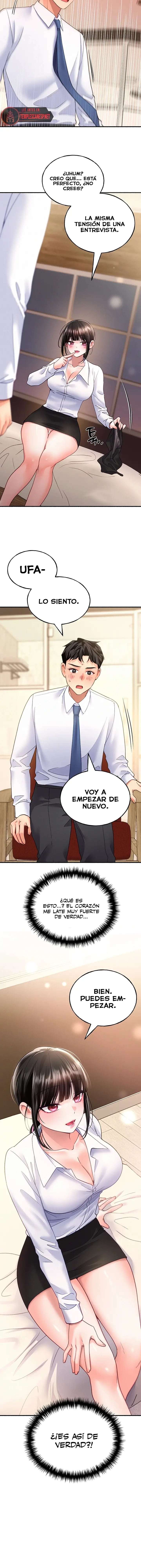¡Lo enchufaré! Capitulo 9 página 13