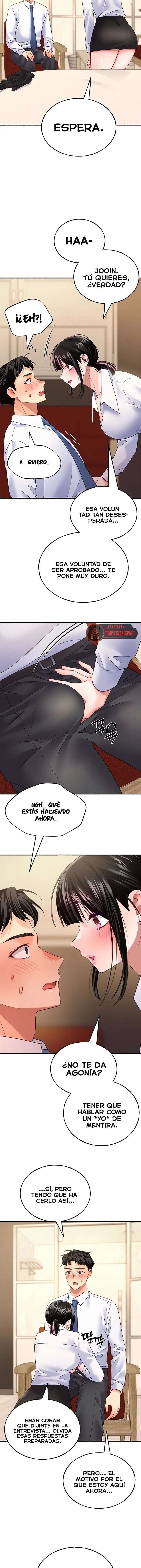 ¡Lo enchufaré! Capitulo 9 página 15