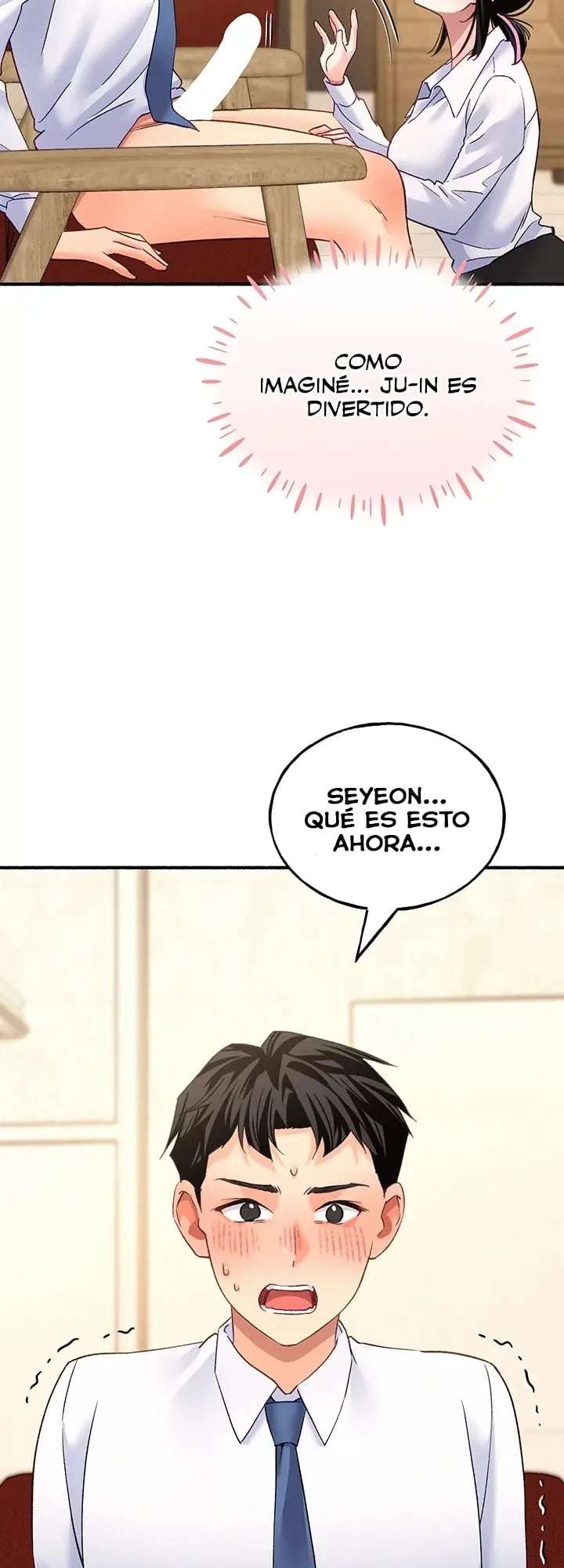 ¡Lo enchufaré! Capitulo 9 página 18
