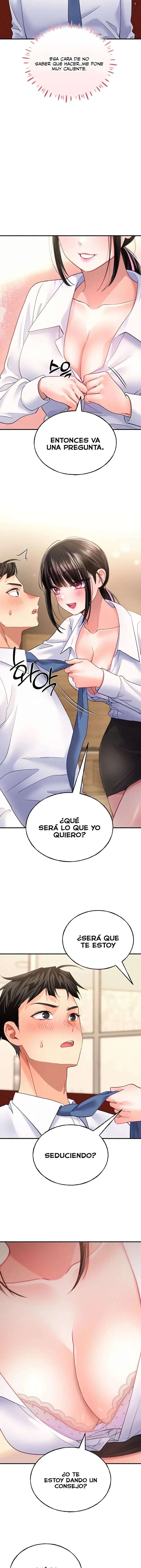 ¡Lo enchufaré! Capitulo 9 página 19
