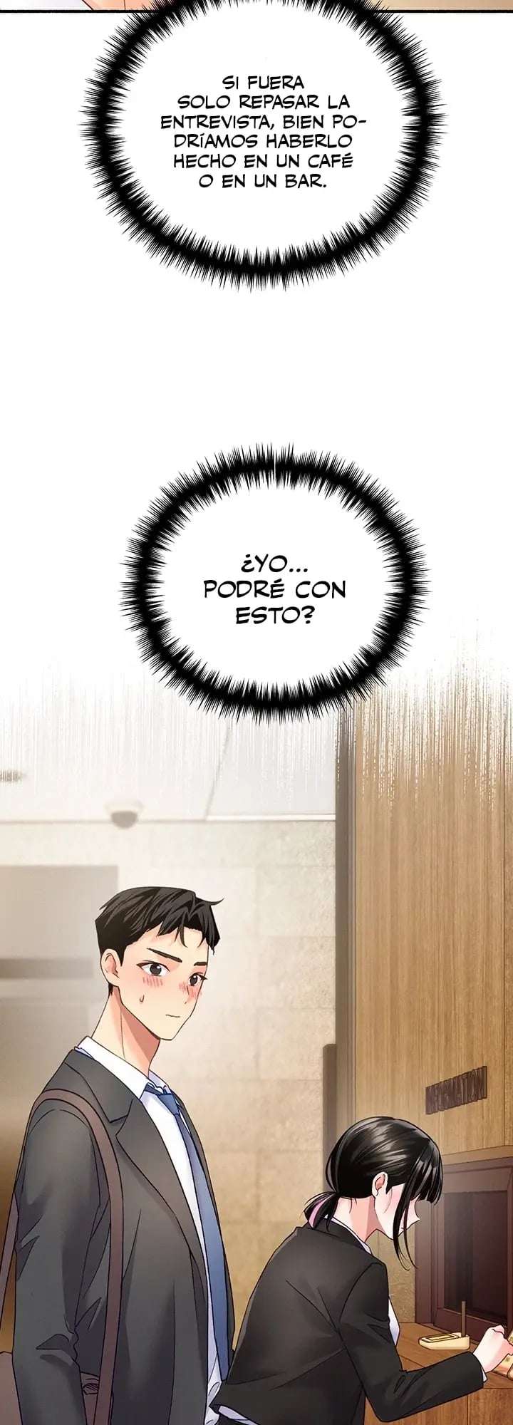¡Lo enchufaré! Capitulo 9 página 2