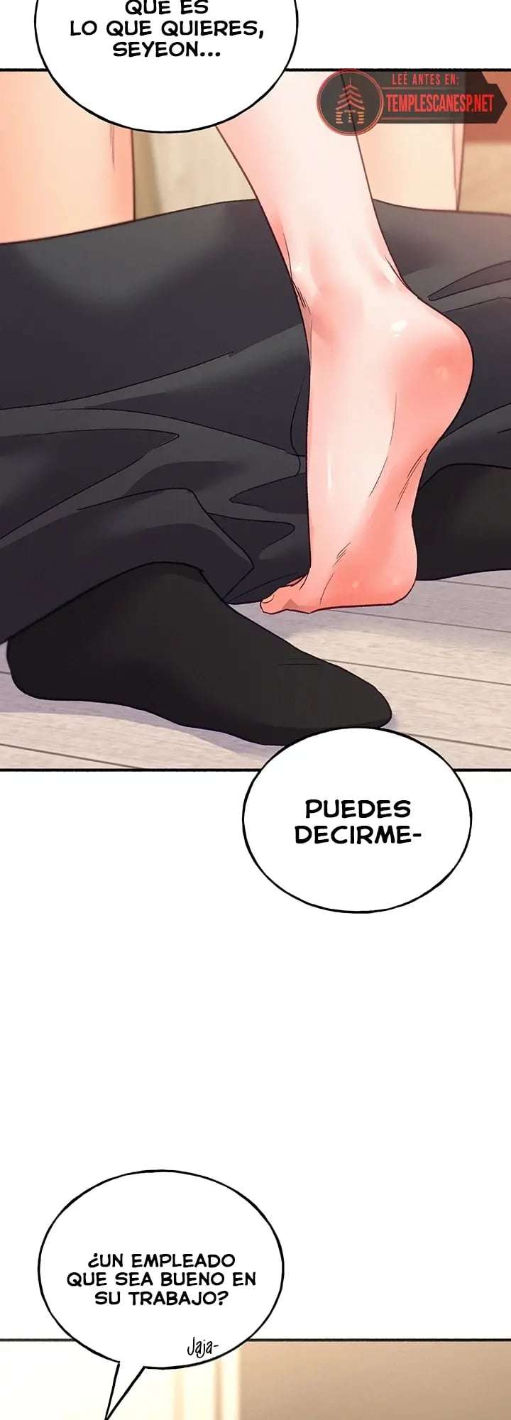 ¡Lo enchufaré! Capitulo 9 página 20