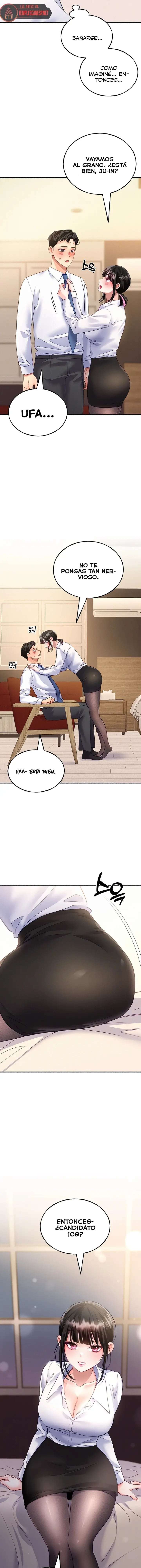 ¡Lo enchufaré! Capitulo 9 página 9