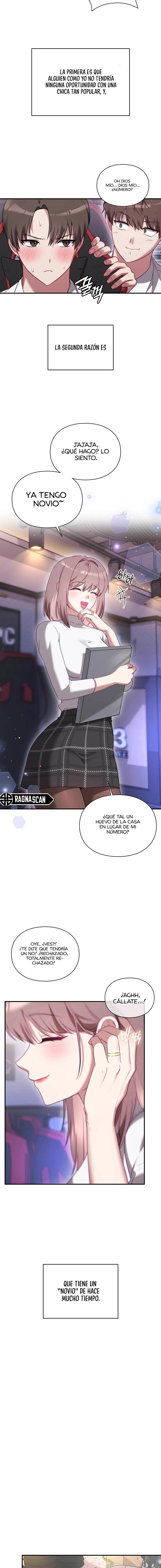 Las circunstancias del amor no correspondido Capitulo 1 página 11