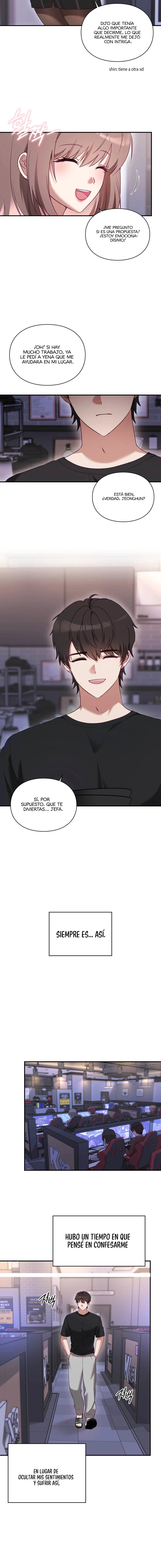 Las circunstancias del amor no correspondido Capitulo 1 página 13