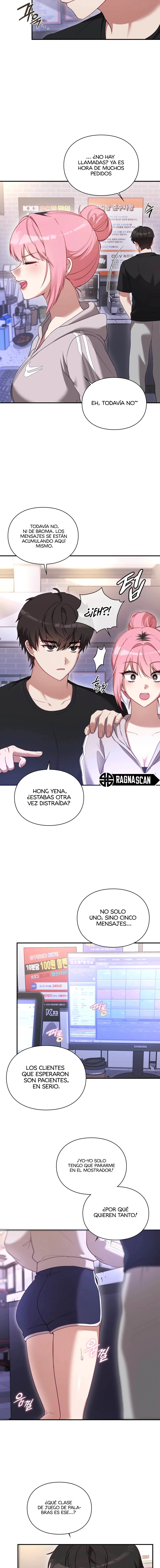 Las circunstancias del amor no correspondido Capitulo 1 página 20
