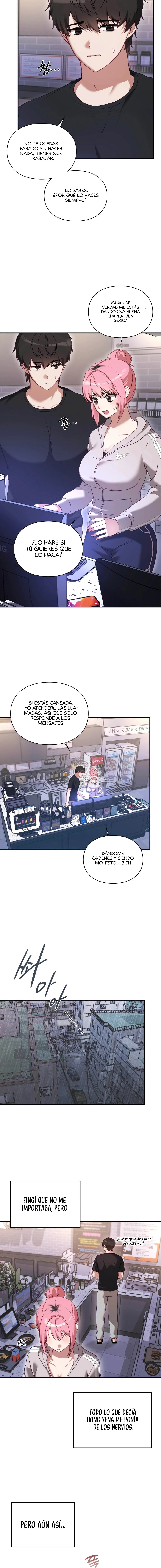 Las circunstancias del amor no correspondido Capitulo 1 página 21