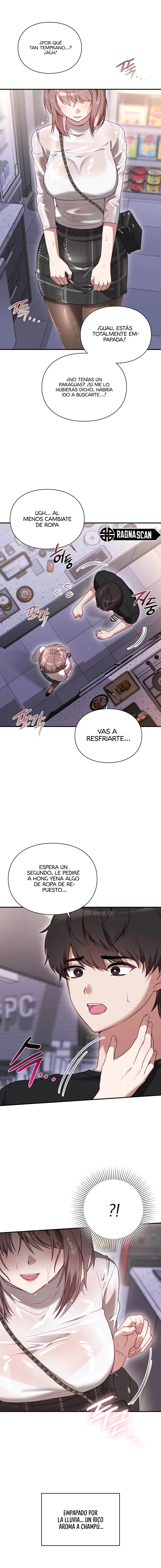 Las circunstancias del amor no correspondido Capitulo 1 página 23