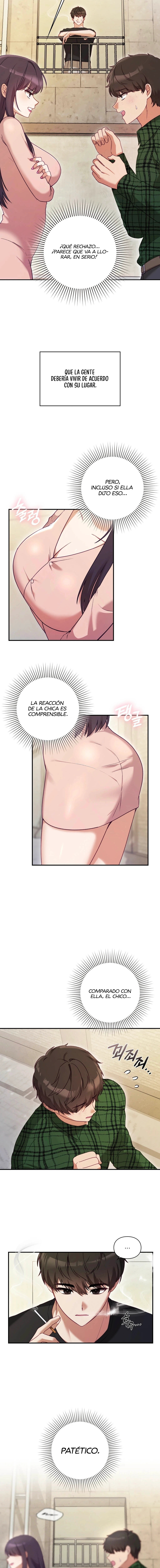 Las circunstancias del amor no correspondido Capitulo 1 página 3