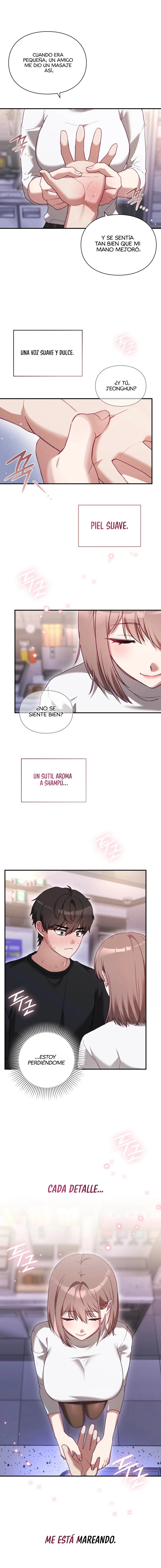 Las circunstancias del amor no correspondido Capitulo 1 página 8