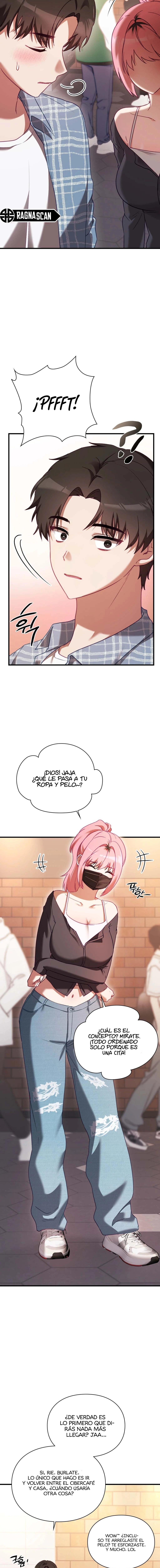 Las circunstancias del amor no correspondido Capitulo 10 página 14