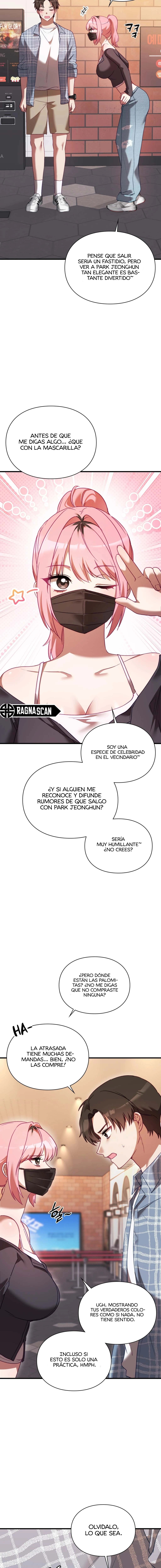 Las circunstancias del amor no correspondido Capitulo 10 página 15