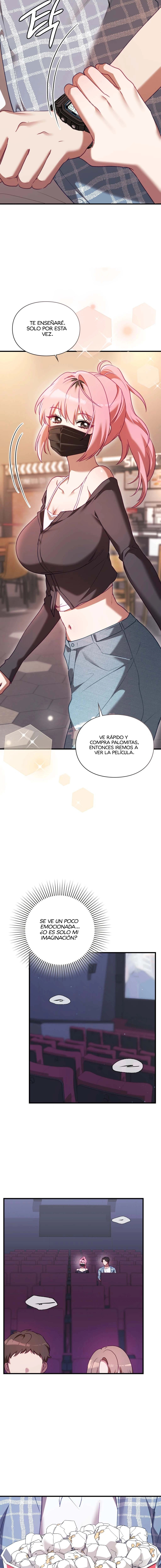 Las circunstancias del amor no correspondido Capitulo 10 página 16