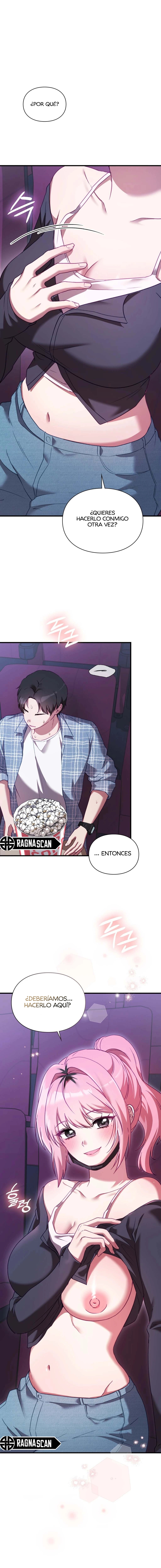 Las circunstancias del amor no correspondido Capitulo 10 página 19