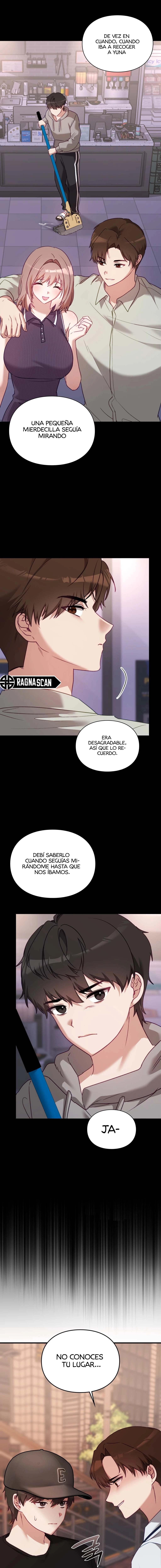 Las circunstancias del amor no correspondido Capitulo 10 página 4