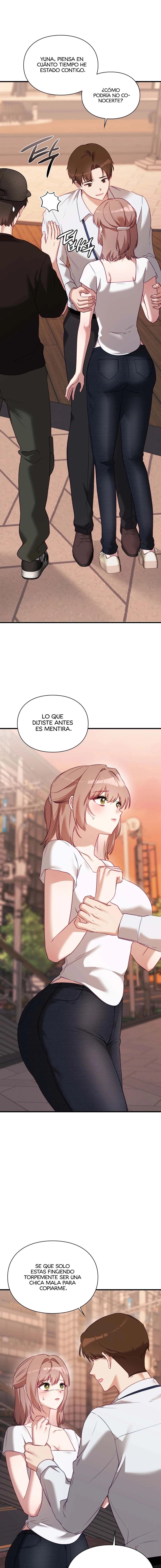 Las circunstancias del amor no correspondido Capitulo 10 página 6